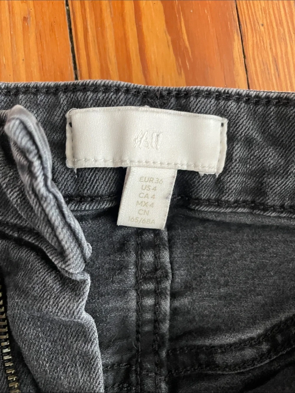 Lot of Denim Shorts (mid/high rise), Jorts  Sz 2 - 4